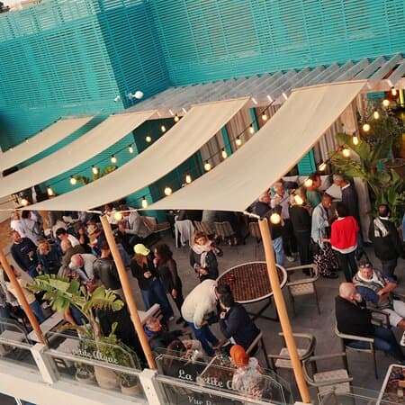 Le Beytt Mogador : Rooftop restaurant & club à Essaouira - nightlife et ambiance - photo 4