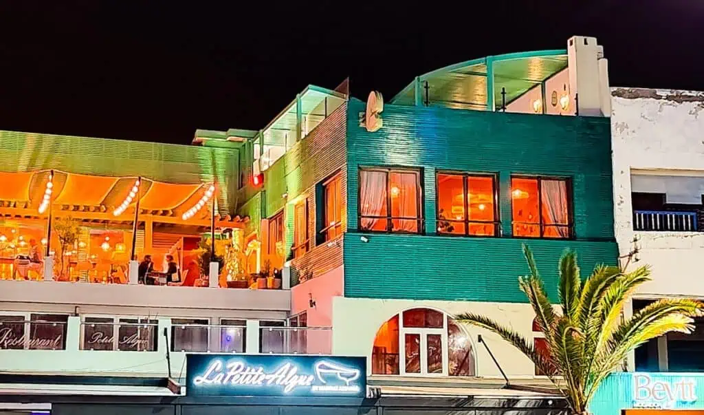 Le Beytt Mogador : Rooftop restaurant & club à Essaouira - nightlife et ambiance - photo 2