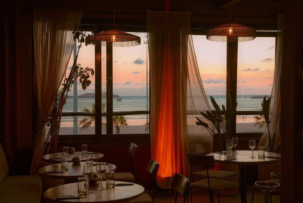 Le Beytt Mogador : Rooftop restaurant & club à Essaouira - nightlife et ambiance - photo 7