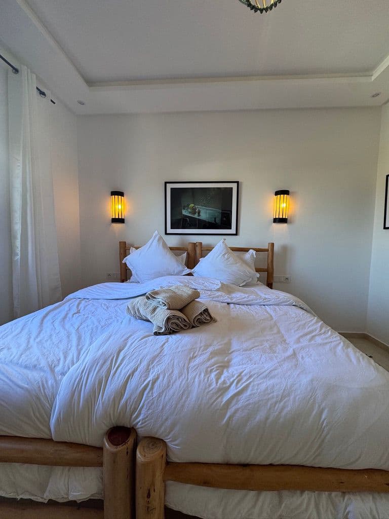 Dar d'Art Luz : Maison d'hôtes, Galerie d'art & Résidence d'artistes à Essaouira - hotels et riads - photo 9