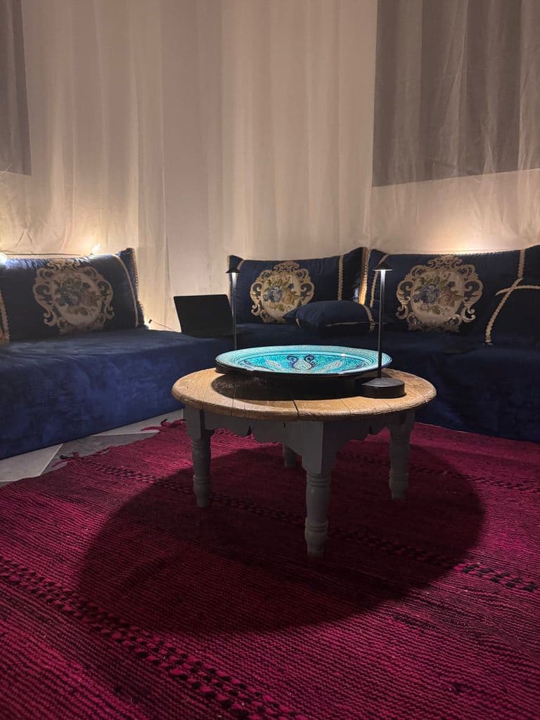 Dar d'Art Luz : Maison d'hôtes, Galerie d'art & Résidence d'artistes à Essaouira - hotels et riads - photo 4