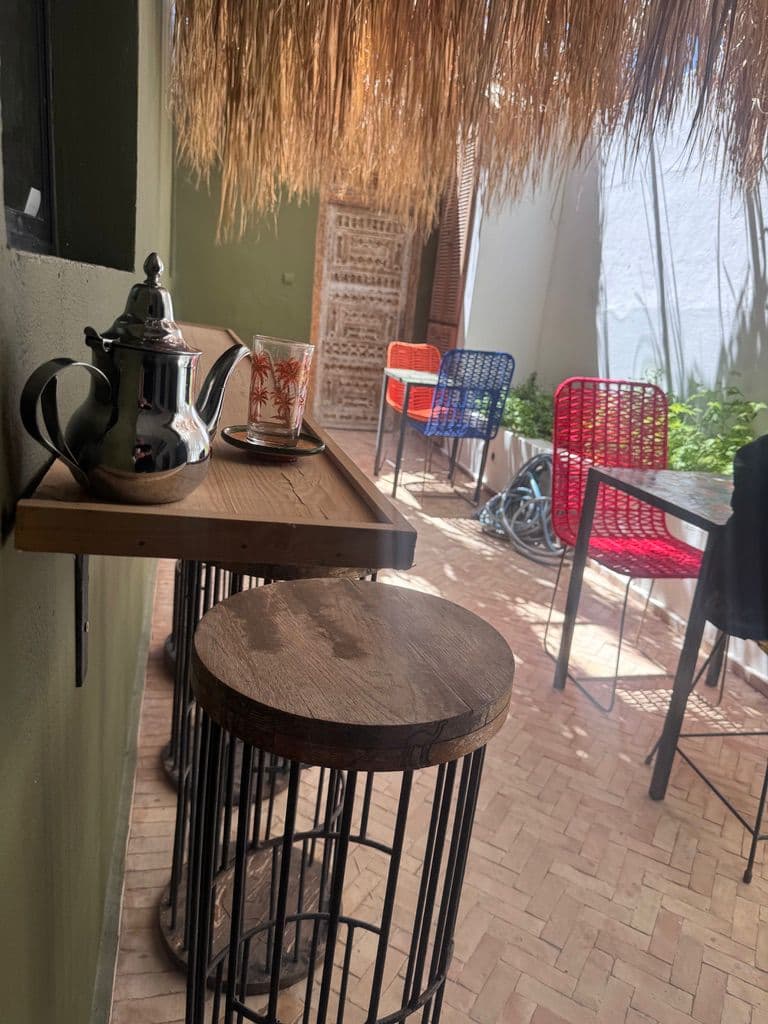 Dar d'Art Luz : Maison d'hôtes, Galerie d'art & Résidence d'artistes à Essaouira - hotels et riads - photo 2