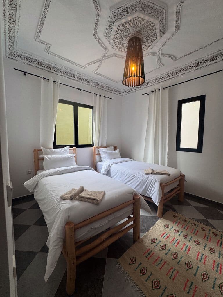 Dar d'Art Luz : Maison d'hôtes, Galerie d'art & Résidence d'artistes à Essaouira - hotels et riads - photo 1