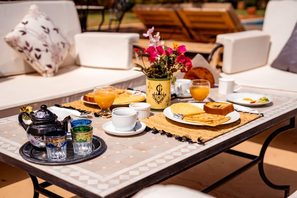 Villa Maya Sidi Kaouki : Maison d'hôtes 5 étoiles près de l'aéroport Essaouira-Mogador - hotels et riads - photo 10