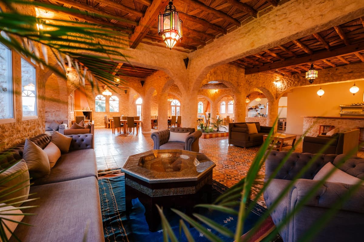 Villa Maya Sidi Kaouki : Maison d'hôtes 5 étoiles près de l'aéroport Essaouira-Mogador - hotels et riads - photo 9