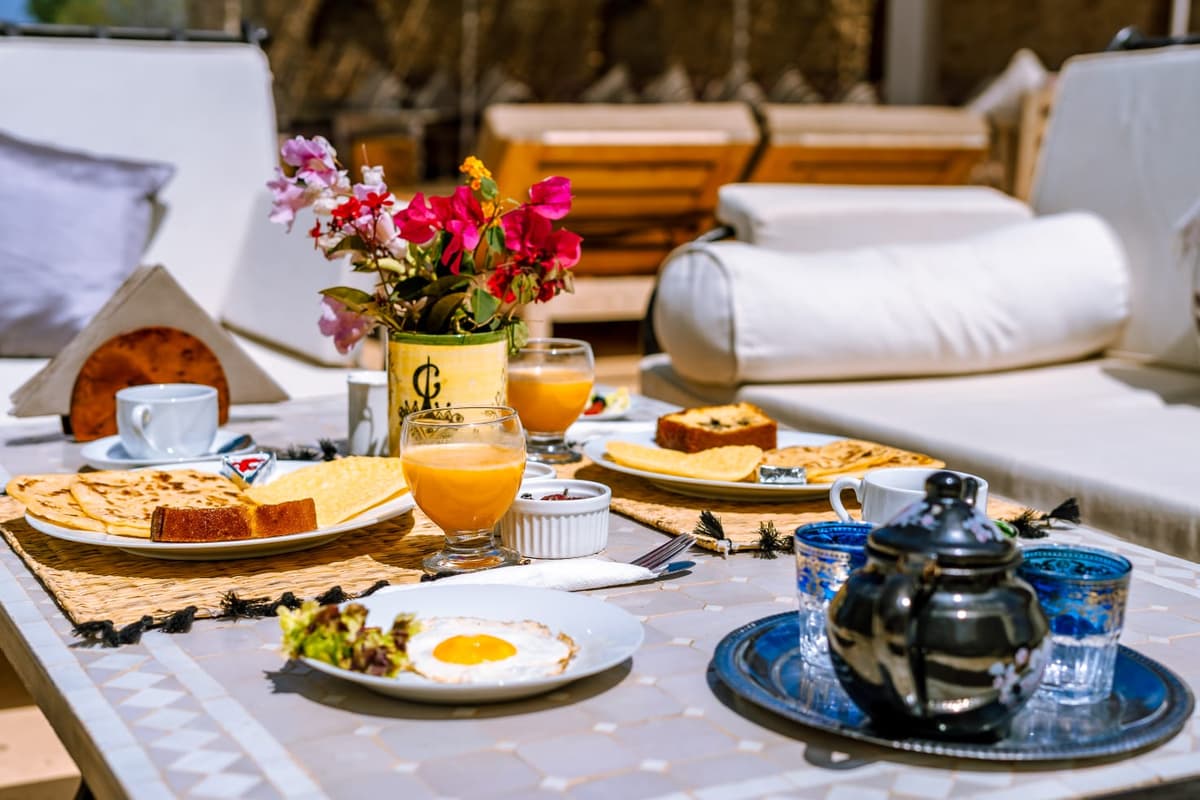 Villa Maya Sidi Kaouki : Maison d'hôtes 5 étoiles près de l'aéroport Essaouira-Mogador - hotels et riads - photo 8