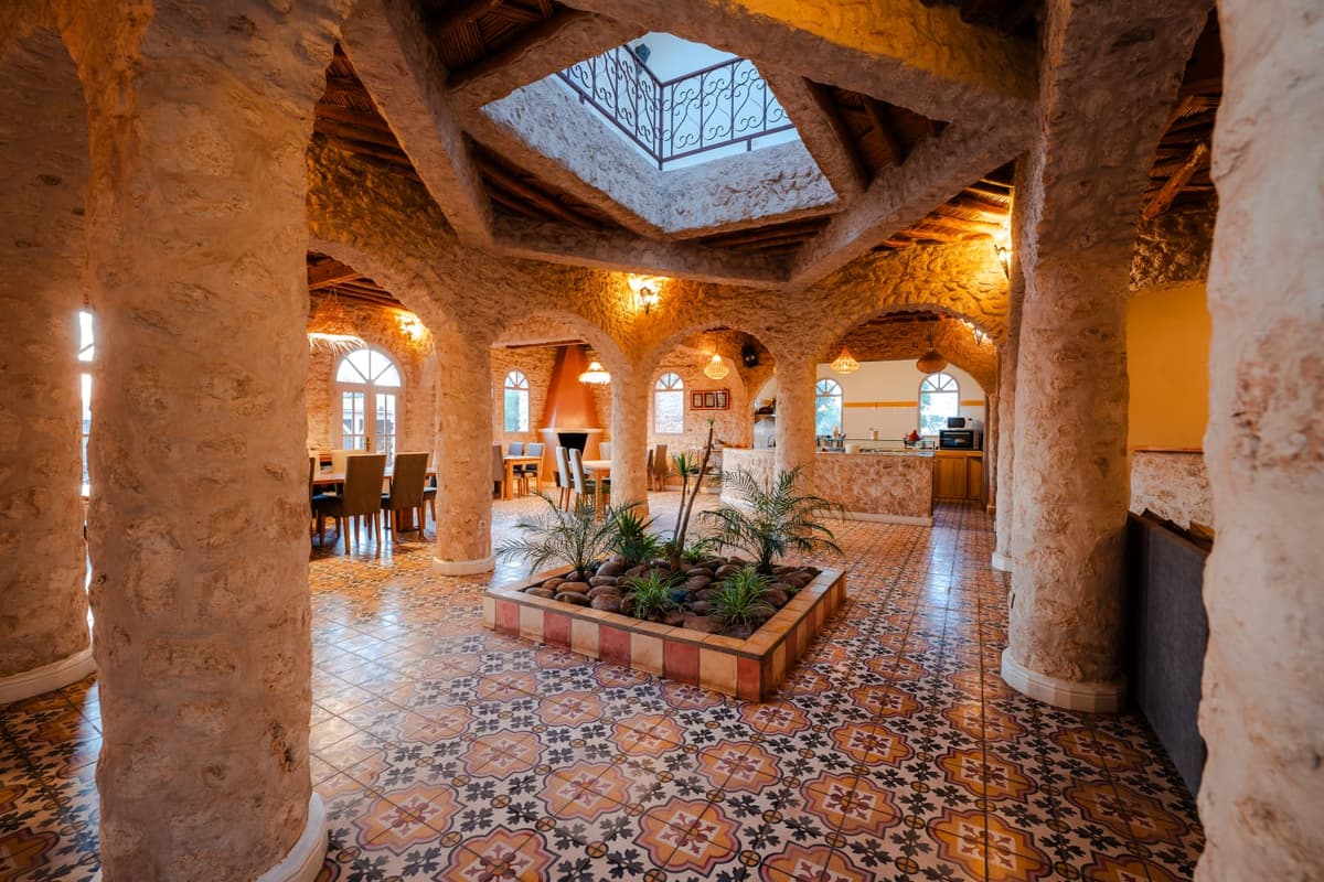 Villa Maya Sidi Kaouki : Maison d'hôtes 5 étoiles près de l'aéroport Essaouira-Mogador - hotels et riads - photo 6