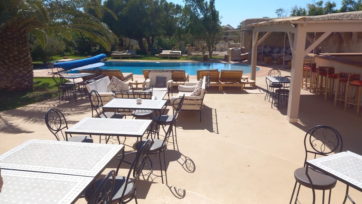 Villa Maya Sidi Kaouki : Maison d'hôtes 5 étoiles près de l'aéroport Essaouira-Mogador - hotels et riads - photo 5