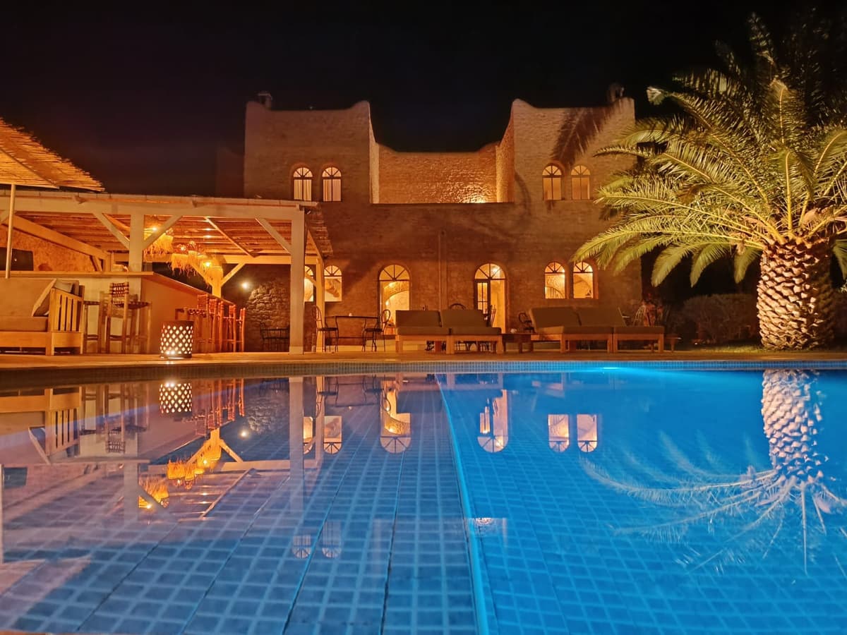 Villa Maya Sidi Kaouki : Maison d'hôtes 5 étoiles près de l'aéroport Essaouira-Mogador - hotels et riads - photo 3