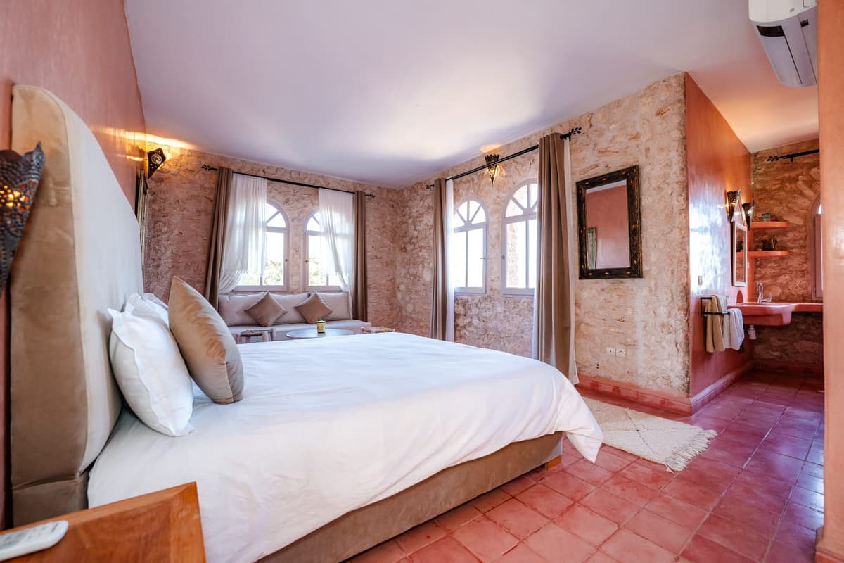 Villa Maya Sidi Kaouki : Maison d'hôtes 5 étoiles près de l'aéroport Essaouira-Mogador - hotels et riads - photo 7