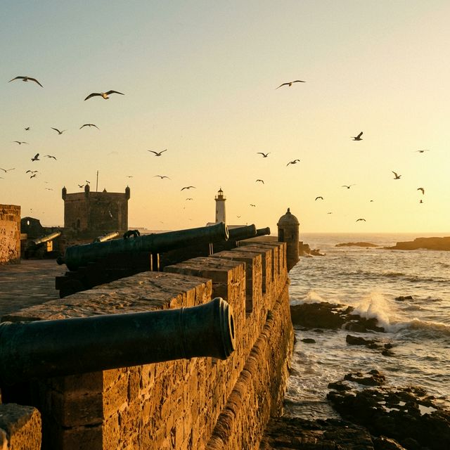 Les Gardiens de l'Atlantique