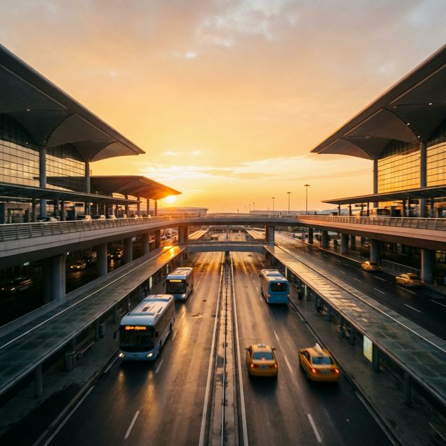 Services de transport Transfert Aéroport Essaouira-Mogador